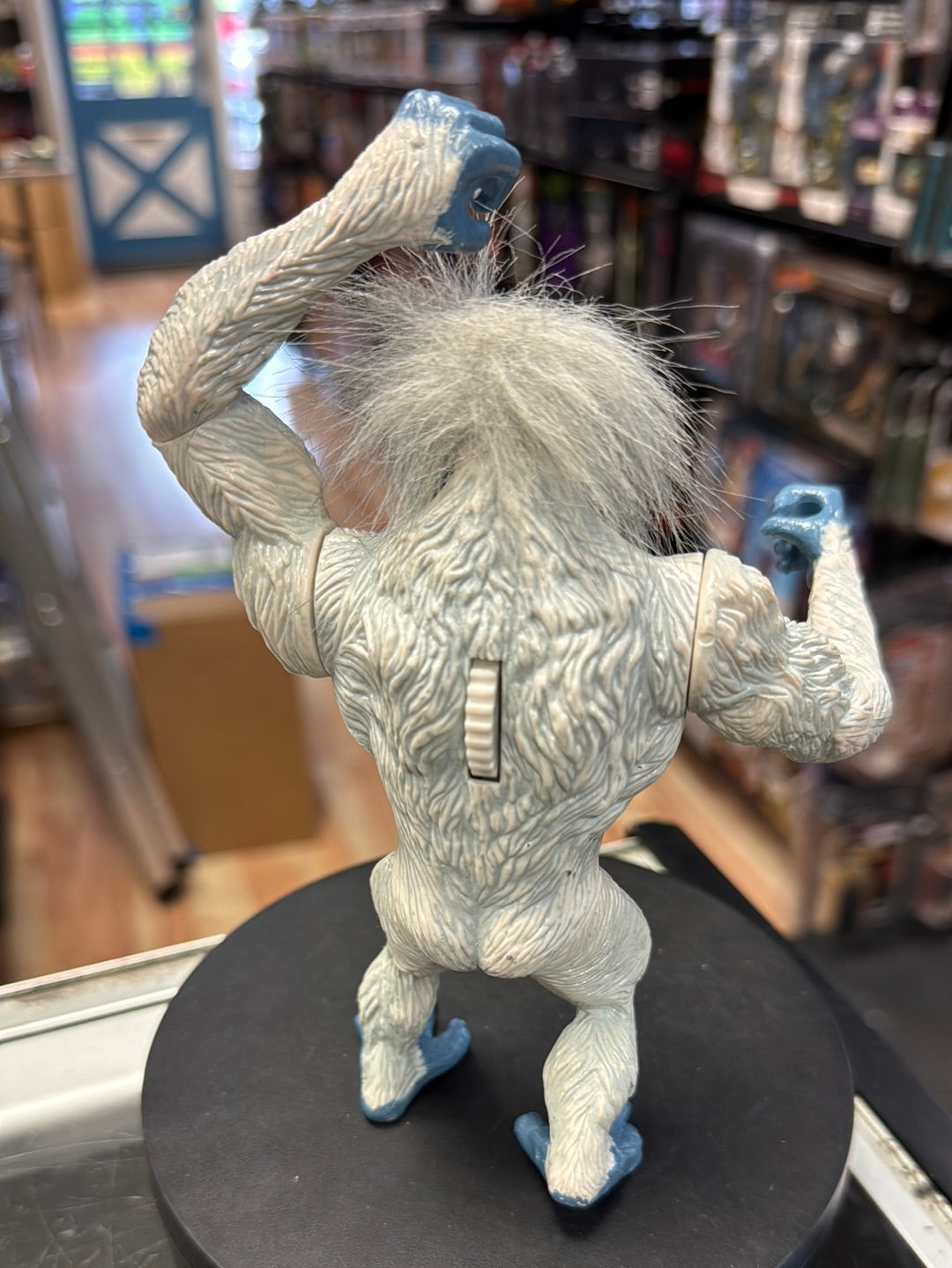 Blizzard 6” Complete (Playmates, Vintage Primal Rage) product image 6, provided for visual reference and product detail