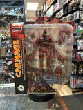 Carnage -Disney Exclusive- (DST, Marvel Select) **SEALED** product image 1, provided for visual reference and product detail
