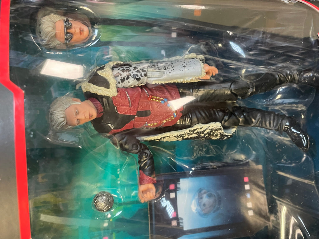 Grandmaster & Collector -SDCC- (Marvel Legends, Hasbro) **SEALED** product image 5, provided for visual reference and