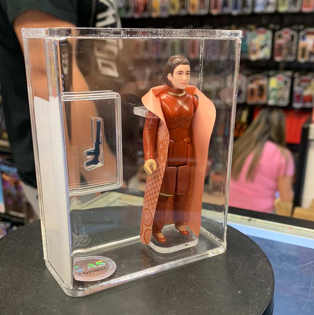 Bespin Gown Leia Organa (Vintage Star Wars, Kenner) CAS Graded 85+ product image 5, provided for visual reference and