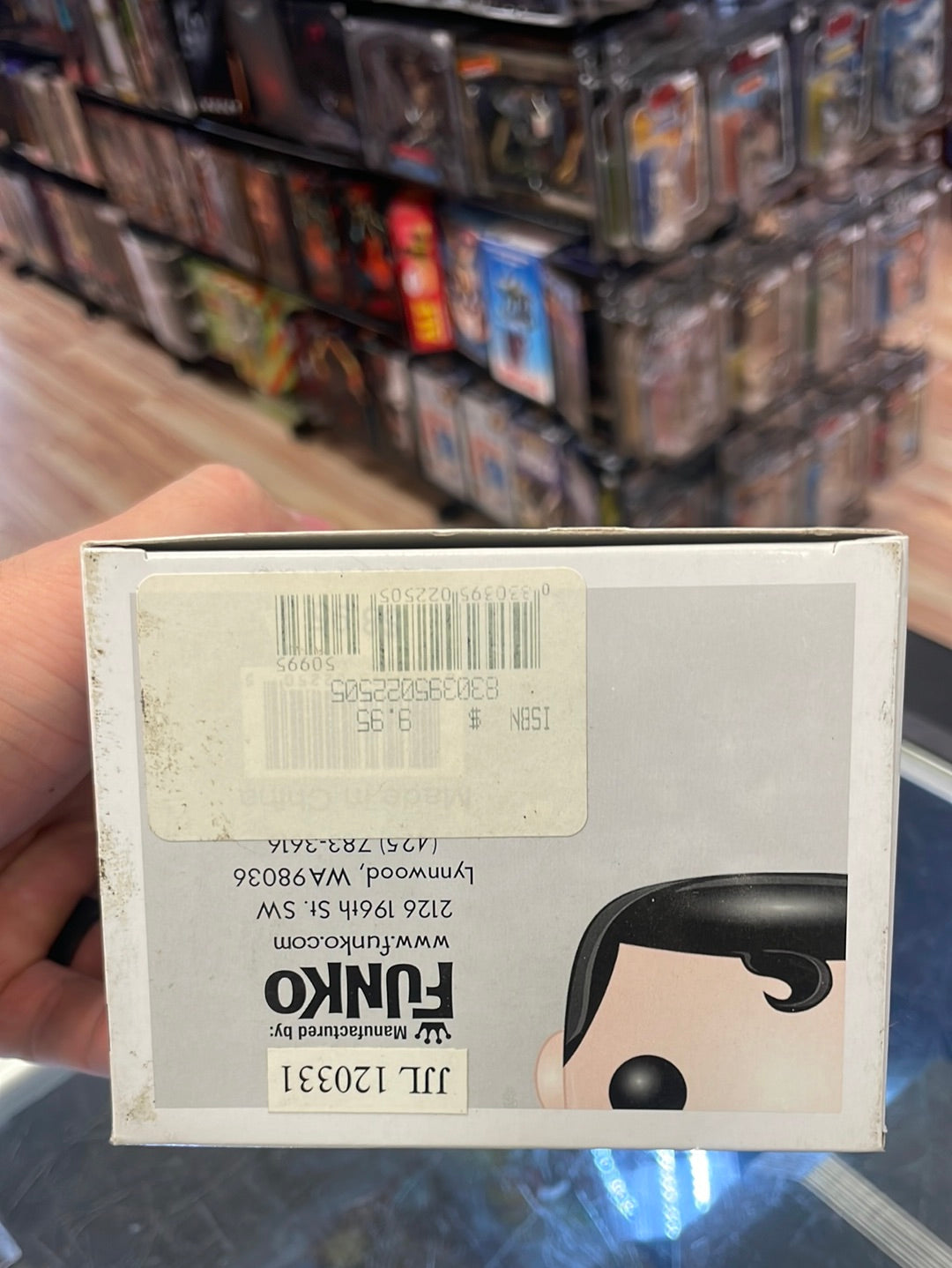 Superman 07 Large Font (Funko Pop! DC Universe) product image 14, provided for visual reference and product detail review