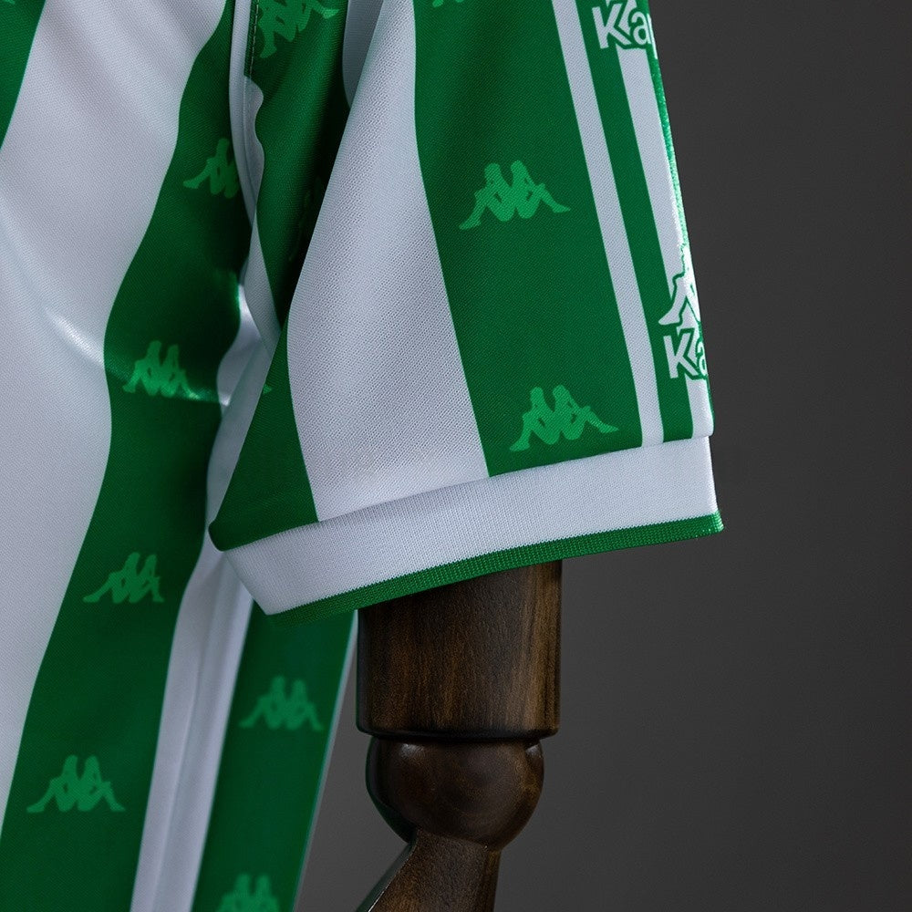 Real Betis Jersey 1995-96 Home Retro Football Kit product image 3