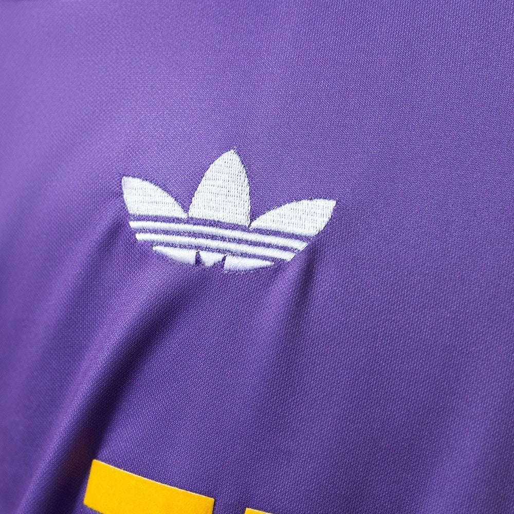 Real Madrid Jersey 1984-85 Away Retro Football Kit product image 4