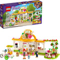 41444 Friends Heartlake City Organic Cafe (Retired) (New Sealed) product image 1, provided for visual reference and product
