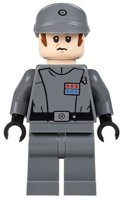 SW0582 Imperial Officer (Captain / Commandant / Commander) product image 1, provided for visual reference and product detail