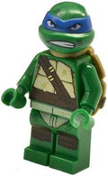 TNT024 Leonardo, Gritted Teeth, Smudges product image 1, provided for visual reference and product detail review