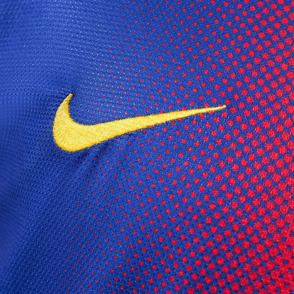 Barcelona Jersey 2012-13 Retro Home Football Kit Long product image 5