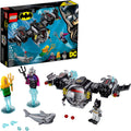 76116 Batman Batsub and the Underwarer Clash product image 1, provided for visual reference and product detail review