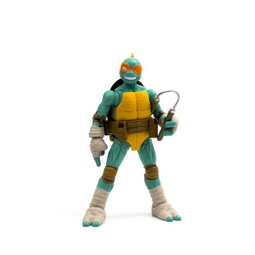 Michelangelo IDW Comic (Loyal Subjects BST, TMNT) product image 4, provided for visual reference and product detail review