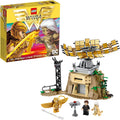 76157 DC Wonder Woman vs Cheetah (Retired) (New Sealed) product image 1, provided for visual reference and product detail