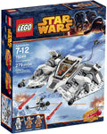 75049 Snowspeeder (Retired) (New Sealed) product image 1, provided for visual reference and product detail review