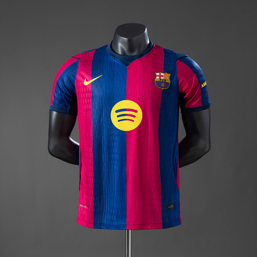 Player Version Barcelona Home Jersey 2026-27 Football Kit product image 1