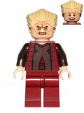 SW0418 Chancellor Palpatine - Episode 3 Dark Red Outfit product image 1, provided for visual reference and product detail