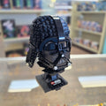75304 Darth Vader Helmet (Previously Owned) product image 1, provided for visual reference and product detail review