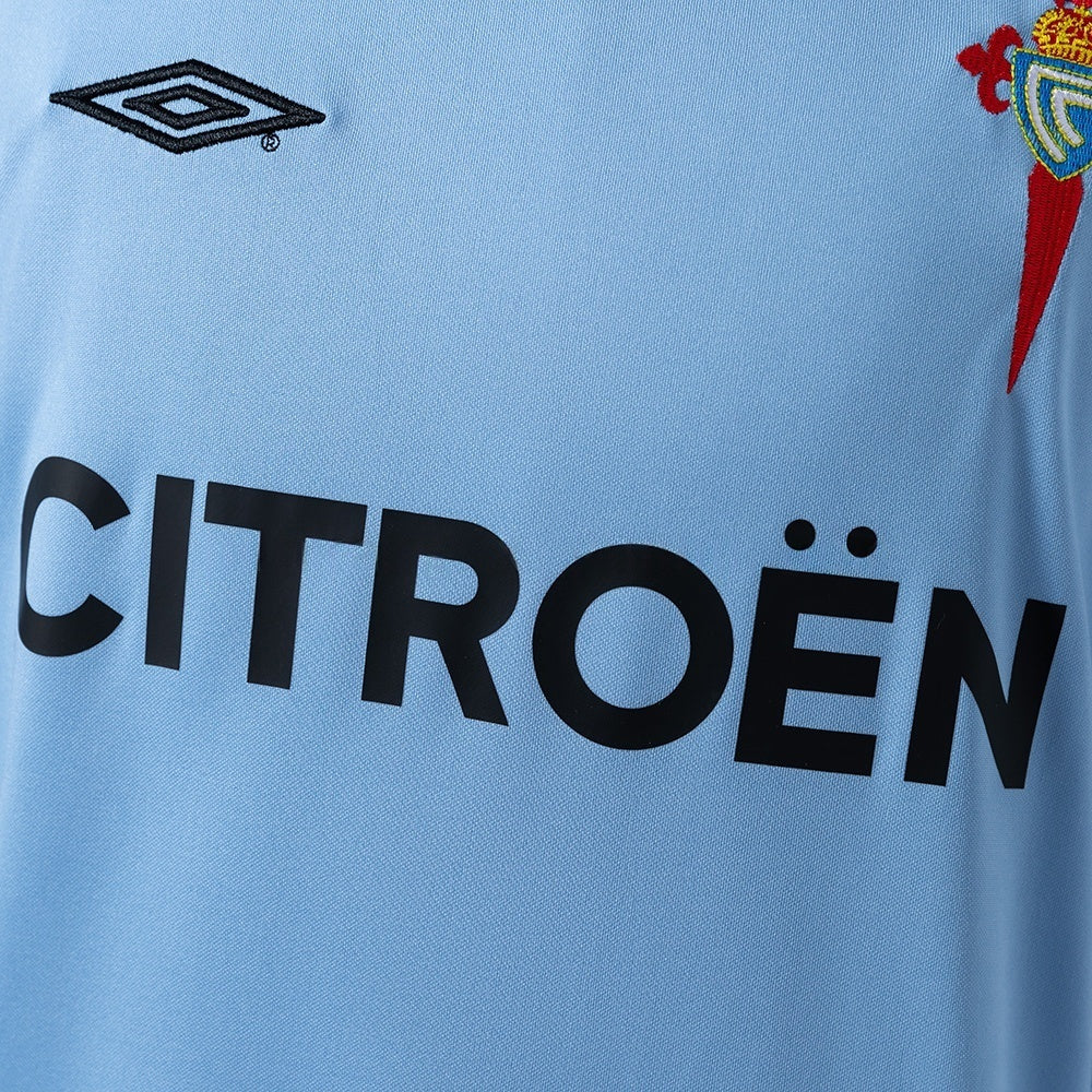 Retro Celta de Vigo Home Jersey 2005-2007 Football Kit product image 7