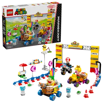 72036 Mario Kart™ – Baby Peach & Grand Prix Se product image 1, provided for visual reference and product detail review