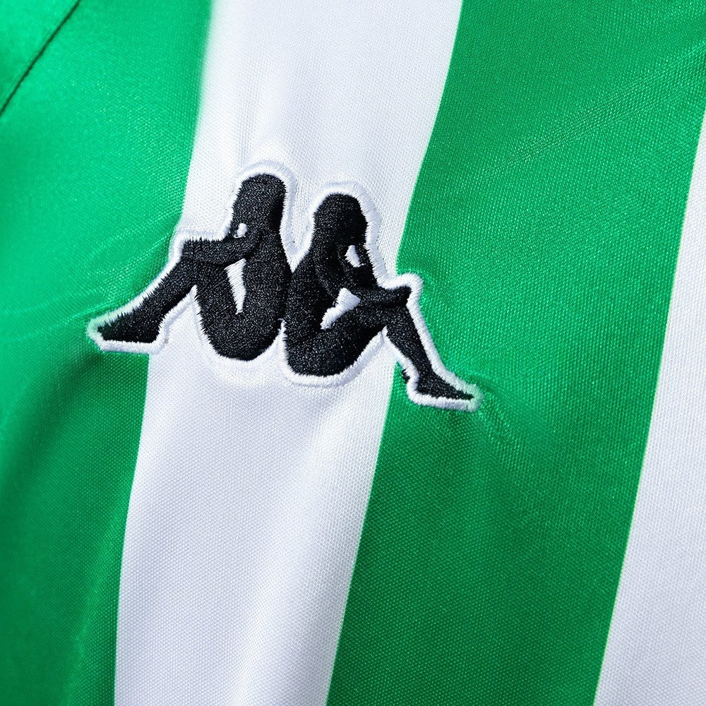 Real Betis Jersey 2000-01 Home Retro Football Kit product image 4