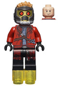 SH147 Star-Lord - Mask, Open Jacket product image 1, provided for visual reference and product detail review