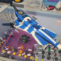 75087 Anakin's Custom Jedi Starfighter (Retired) (Previously Owned) product image 1, provided for visual reference and
