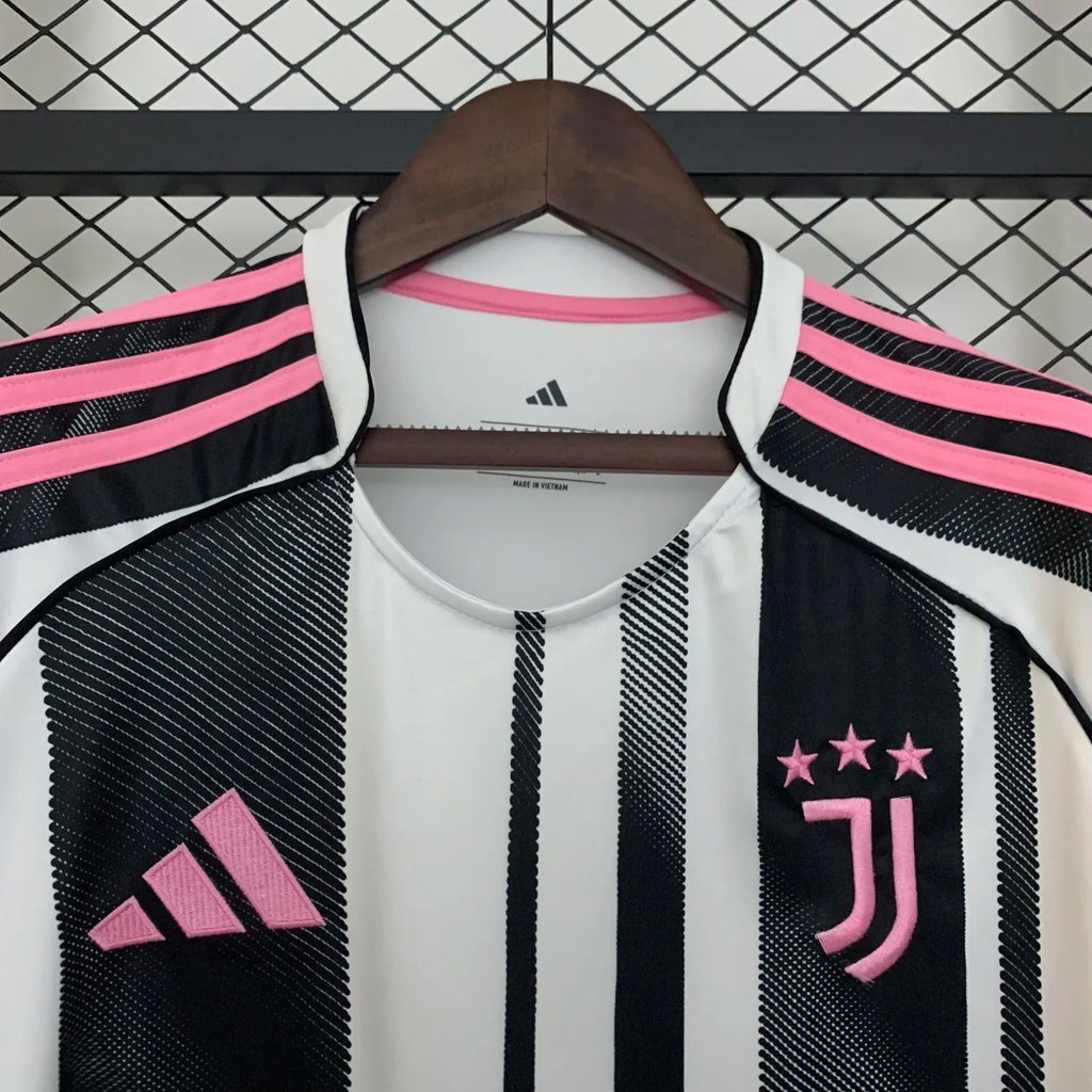 Juventus Jersey 25/26 Home Football Kit Soccer product image 5