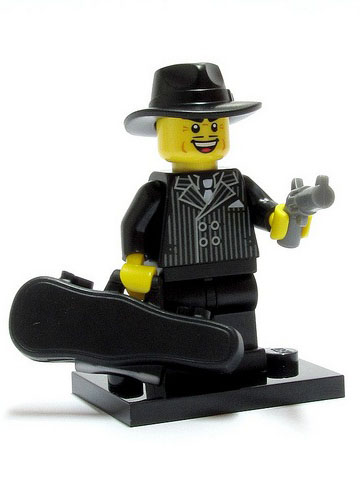 col05-15 Gangster, Series 5 product image 1, provided for visual reference and product detail review