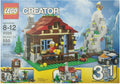 31025 Creator Mountain Hut (Certified Complete) (Retired) product image 1, provided for visual reference and product detail