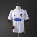 Valencia Jersey 1996-97 Home Retro Football Kit product image 1