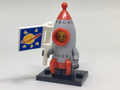 col17-13 Rocket Boy, Series 17 product image 1, provided for visual reference and product detail review