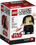 41603 Brickheadz Kylo Ren (Retired) (New Sealed) product image 1, provided for visual reference and product detail review