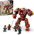 76247 The Hulkbuster: The Battle of Wakanda (Retired) (New Sealed) product image 1, provided for visual reference and