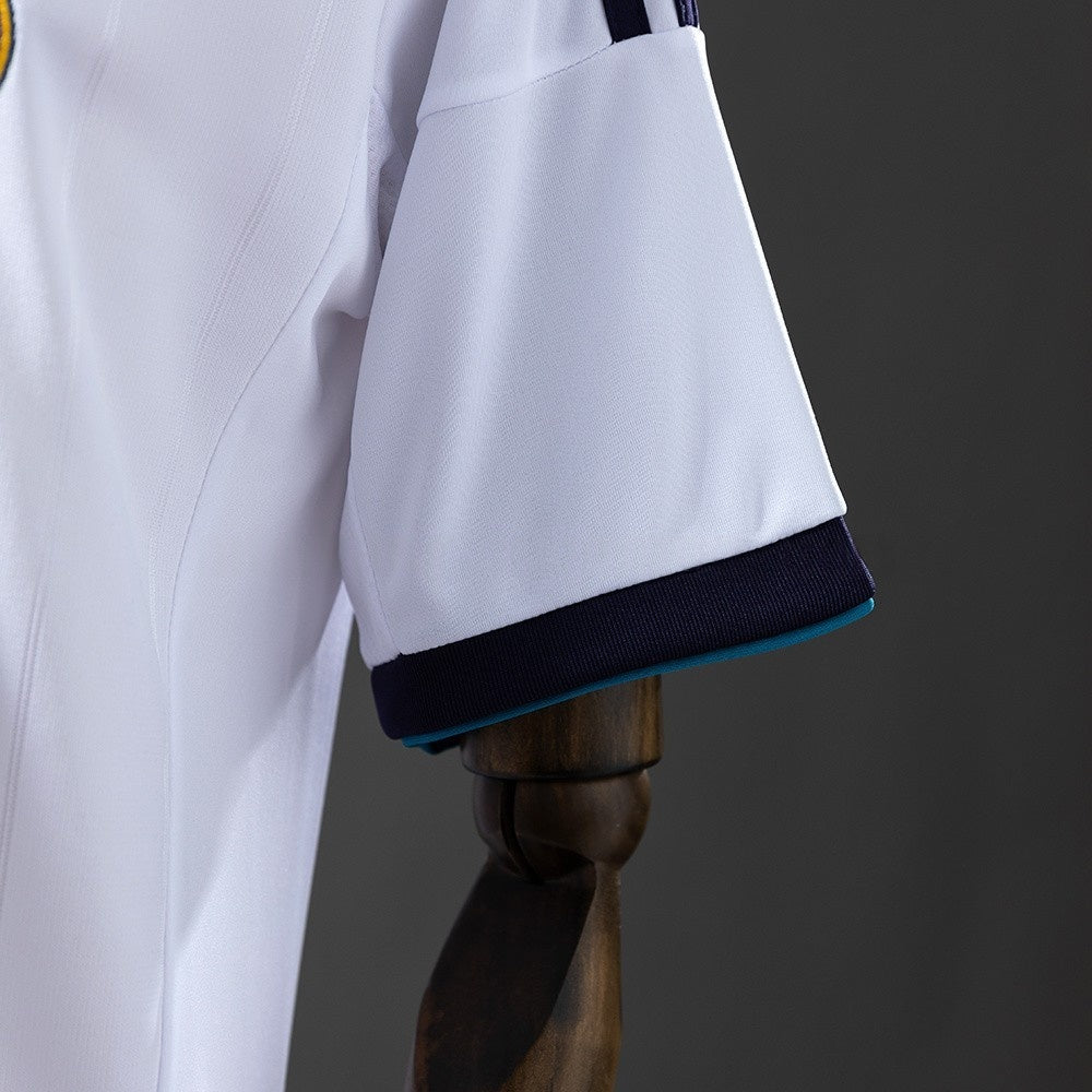 Real Madrid Jersey 2012-13 Home Retro Football Kit product image 3
