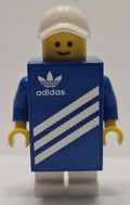 GEN156s Adidas Shoebox Costume with Sticker product image 1, provided for visual reference and product detail review