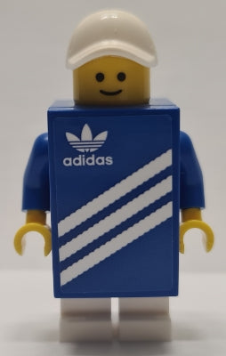 GEN156s Adidas Shoebox Costume with Sticker product image 1, provided for visual reference and product detail review