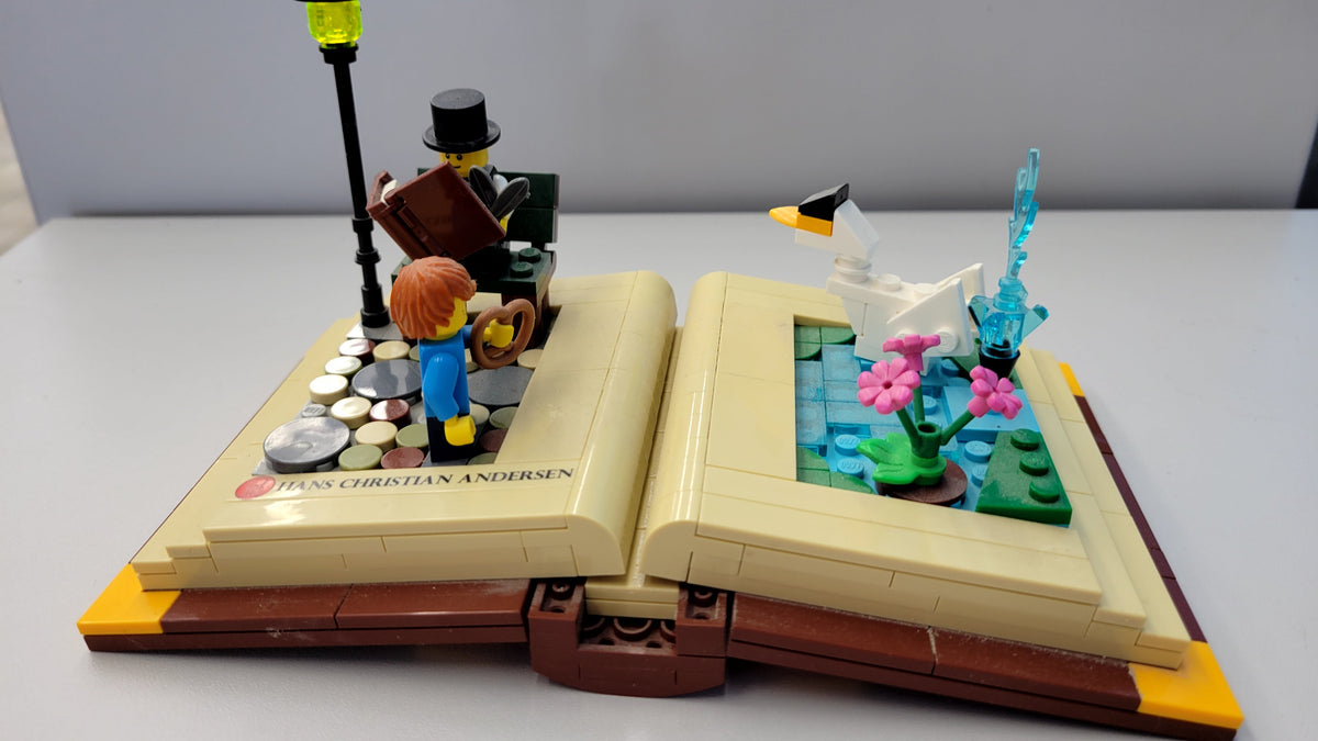 40291 Creative Storybook (Previously Owned) (Retired) product image 1, provided for visual reference and product detail