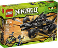 9444 Ninjago Cole's Tread Assault (Retired) (Certified Complete) product image 1, provided for visual reference and product
