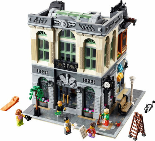 10251 Brick Bank product image 2, provided for visual reference and product detail review