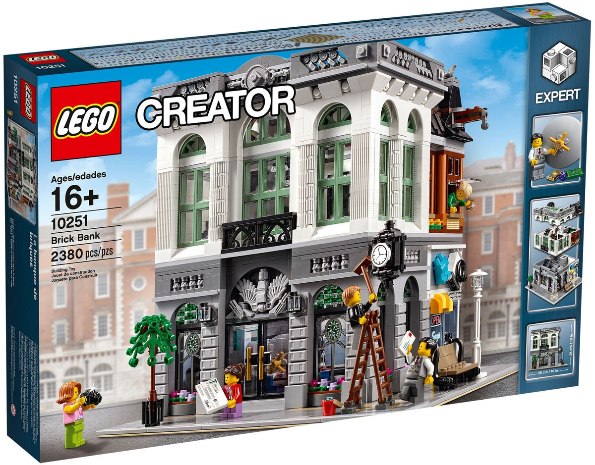 10251 Brick Bank product image 1, provided for visual reference and product detail review