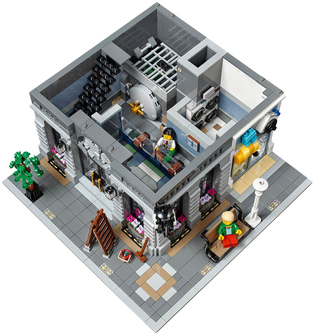 10251 Brick Bank product image 3, provided for visual reference and product detail review
