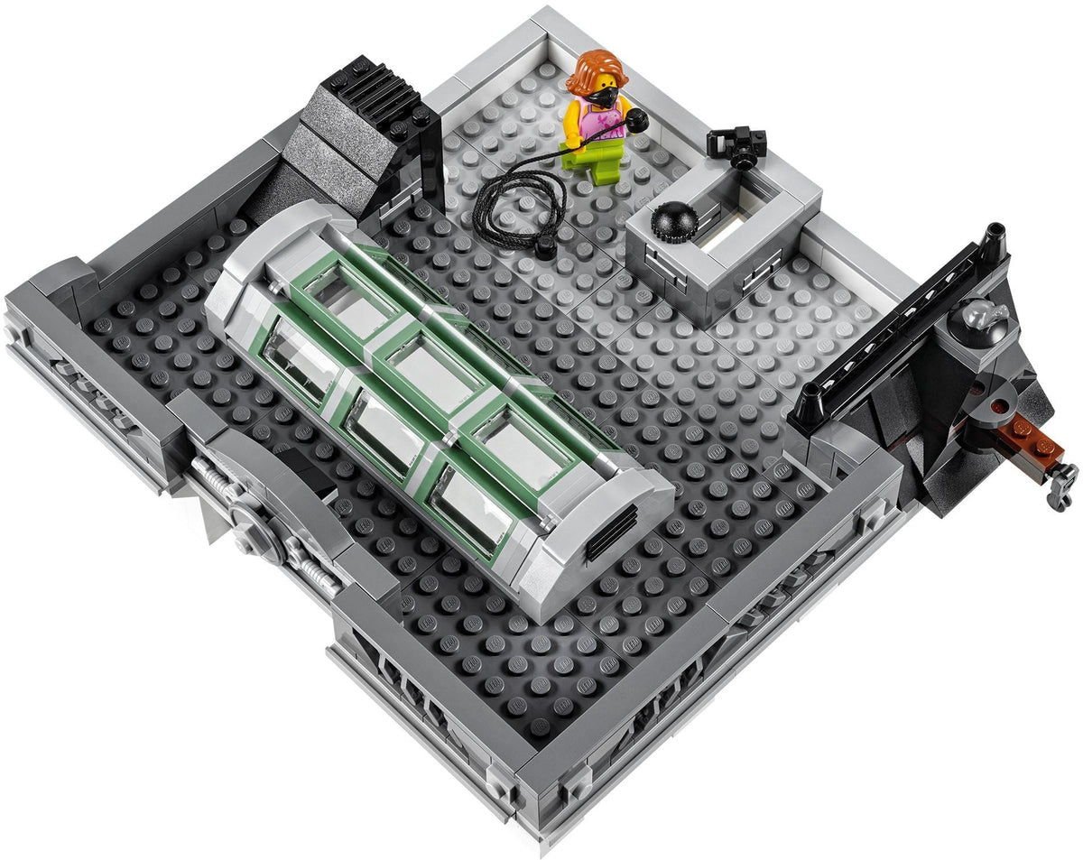 10251 Brick Bank product image 5, provided for visual reference and product detail review