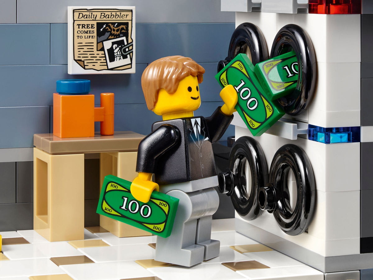 10251 Brick Bank product image 8, provided for visual reference and product detail review