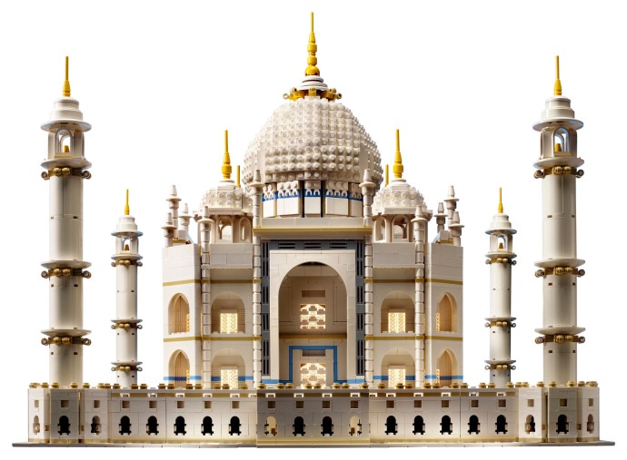 10256 Taj Mahal: Reissue product image 1, provided for visual reference and product detail review