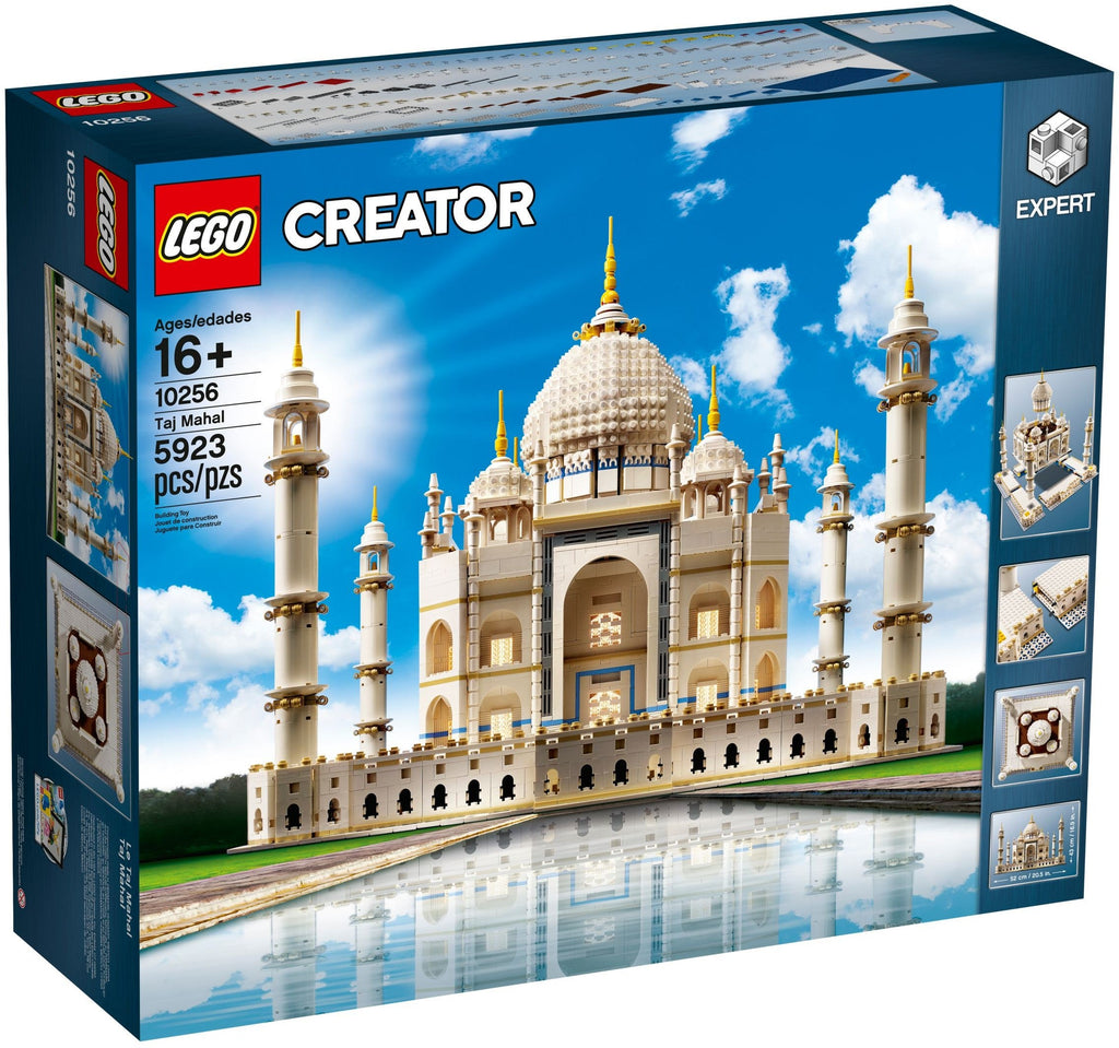10256 Taj Mahal: Reissue product image 2, provided for visual reference and product detail review