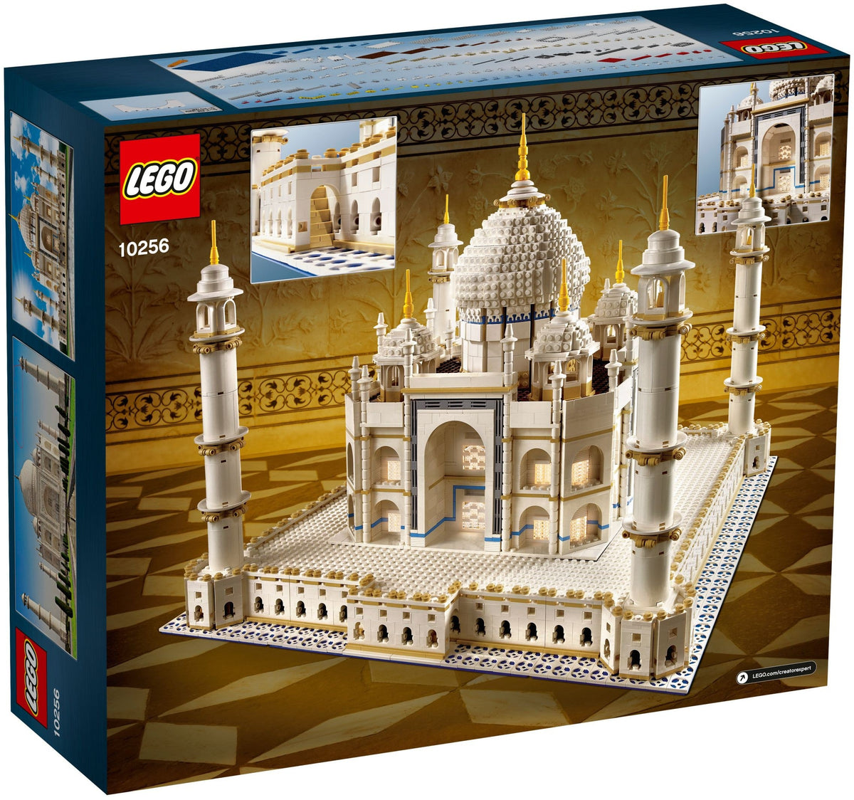 10256 Taj Mahal: Reissue product image 3, provided for visual reference and product detail review