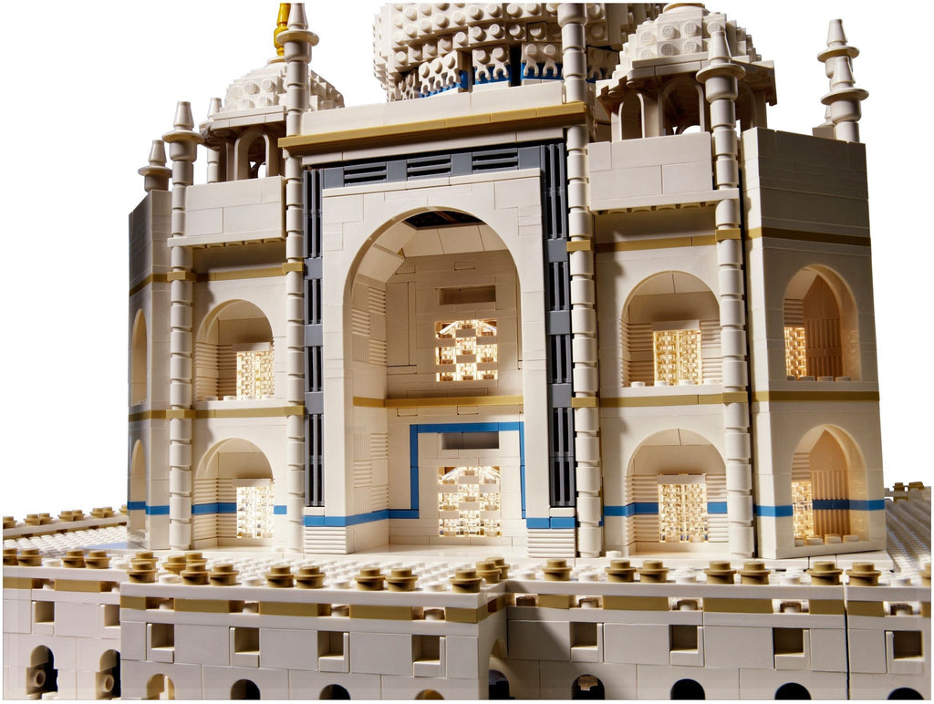 10256 Taj Mahal: Reissue product image 6, provided for visual reference and product detail review