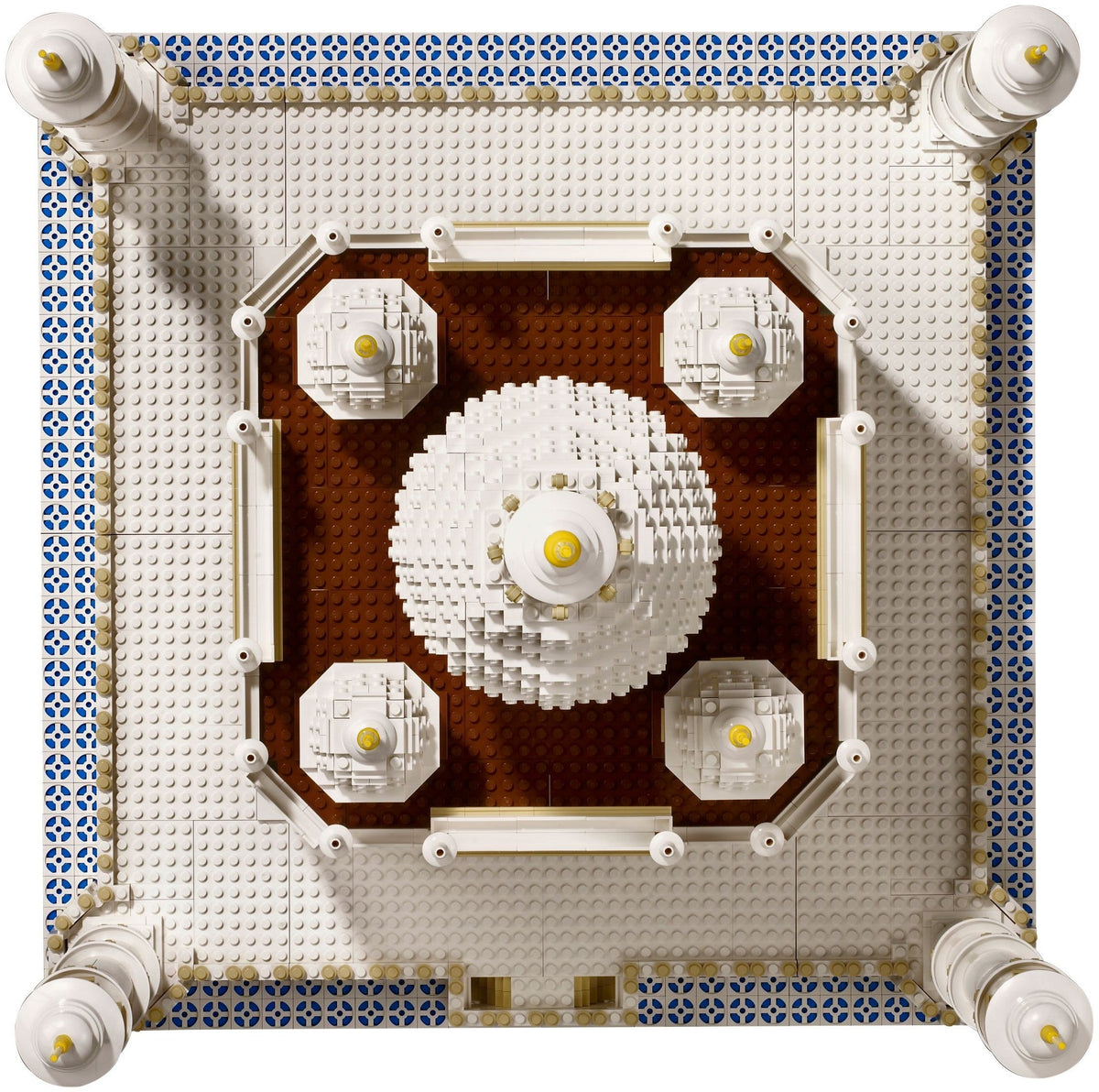 10256 Taj Mahal: Reissue product image 7, provided for visual reference and product detail review