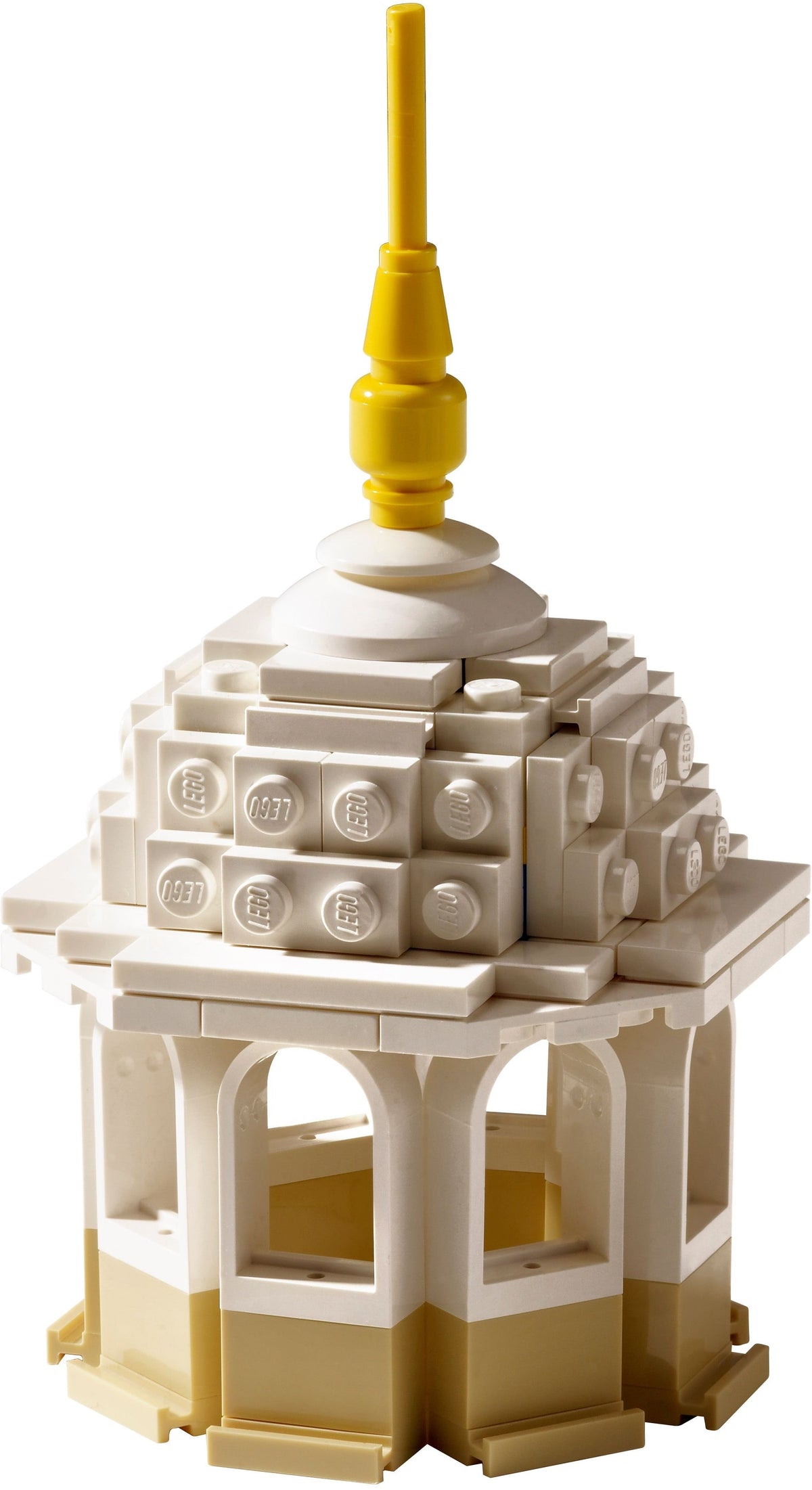 10256 Taj Mahal: Reissue product image 8, provided for visual reference and product detail review