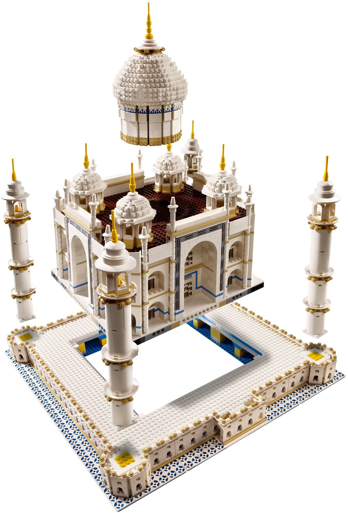 10256 Taj Mahal: Reissue product image 9, provided for visual reference and product detail review