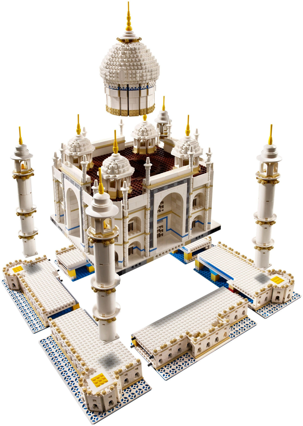10256 Taj Mahal: Reissue product image 10, provided for visual reference and product detail review
