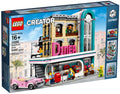 10260 Downtown Diner product image 1, provided for visual reference and product detail review