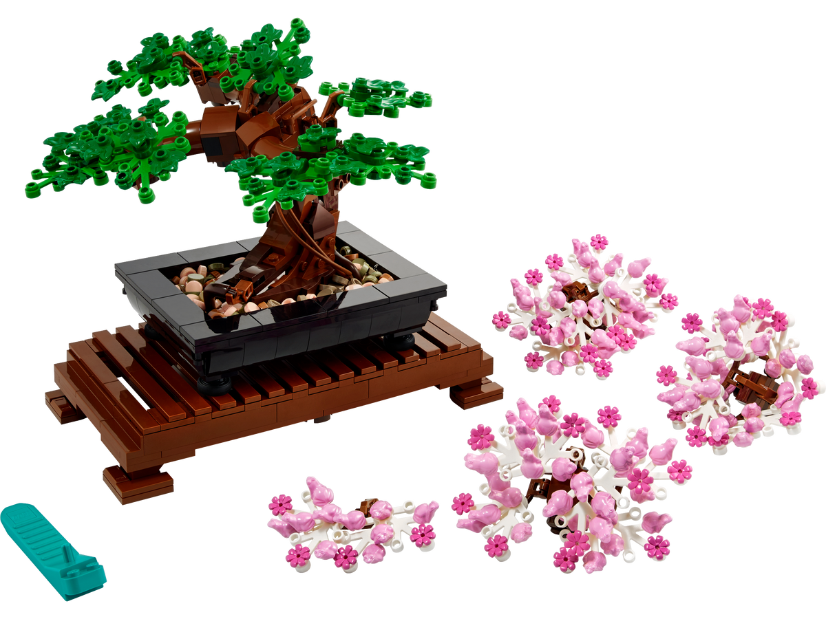 10281 Bonsai Tree product image 2, provided for visual reference and product detail review
